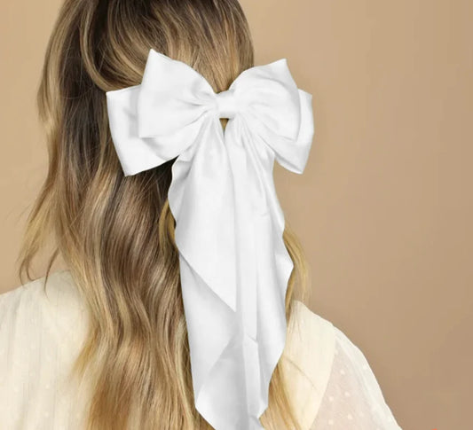 Bow - White