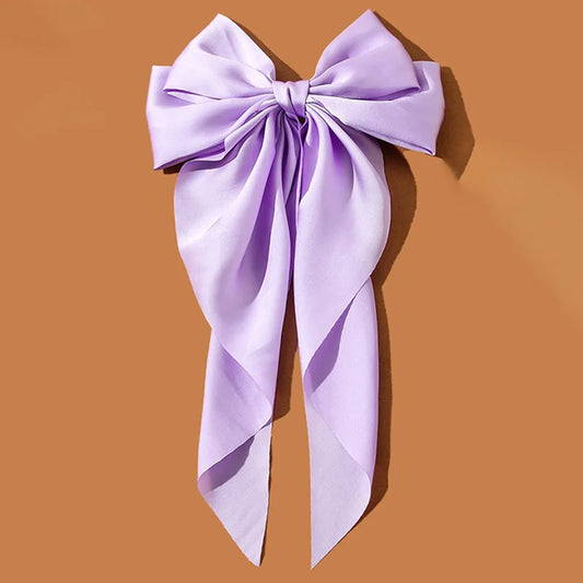 Bow - Lavender